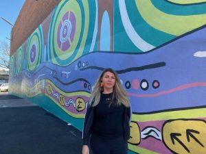 A brush with culture