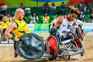 Paralympic athletes ready for the biggest stage