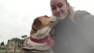 Doggy dress up for a good cause