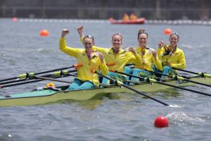 Thompson rows for bronze