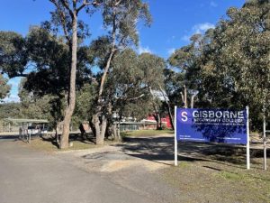 School upgrade a step closer