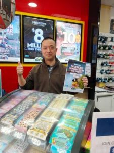 Kyneton lotto winner yet to claim $1.3 million
