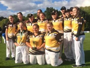 Women’s cricket booms in Lancefield