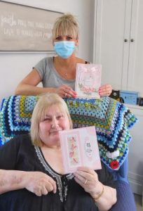 Crafting back on the cards