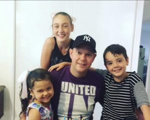 Dads’ Group drives quality time