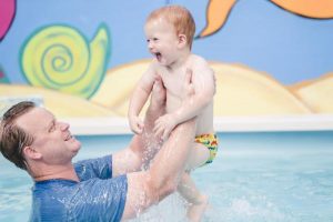 Dive into free swim lessons