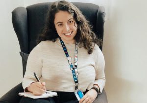 VET champion living her dream