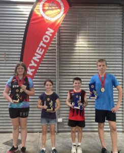 Kyneton Little Athletics ready to race