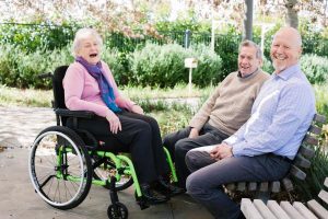 Hub helps older Ranges residents connect