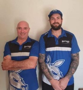 Pretty appointed as Kangaroos coach