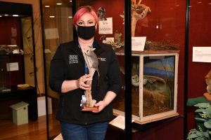 Life of the Ranges on display