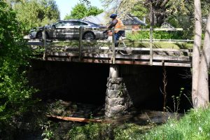 MP back bridge removal