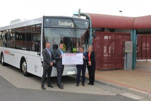 Sunbury Station bus interchange community survey
