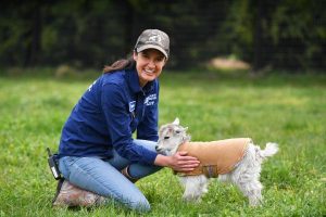 On a mission to spread kindness