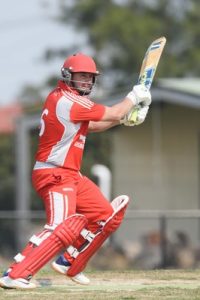 Cricket booms in Gisborne