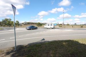 Melbourne-Lancefield Road upgrade gets go ahead