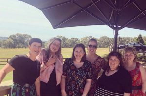 A community click and collect