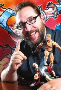 My Place: Shaun Keenan