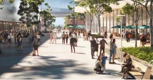 Sunbury South town centre one step closer