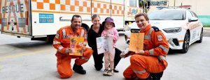Rescues keep Sunbury SES busy