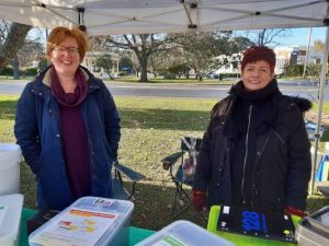 Help close the recyling loop