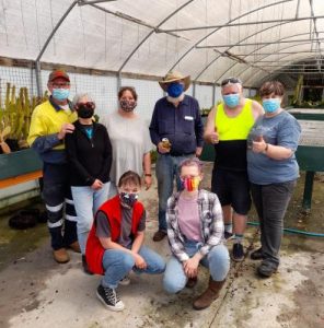 Pride in a job well done