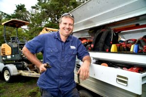 Kyneton plumber takes out Victorian Apprentice of the Year