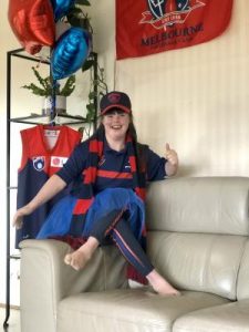 A birthday like no other