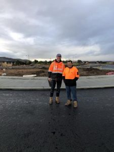 Romsey man “stoked” with apprenticeship award win