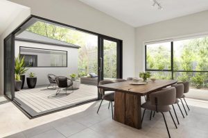 Sunbury’s sustainable housing