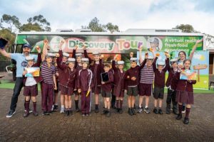 Bringing produce to life