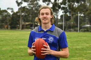 Goater drafted to the Kangaroos