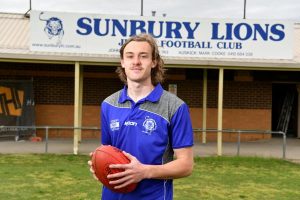Goater eyes AFL draft