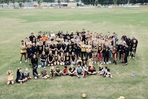 How Kyneton became a club for all