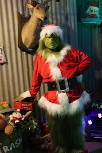 Meet the Sunbury Grinch
