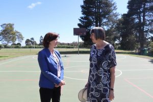 Tylden Primary School upgrade