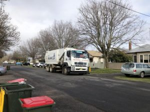 A reminder to say thanks to essential workers this Christmas