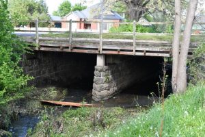 Council seeks government support to protect historic bridge