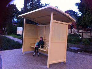 Call for better bus shelters