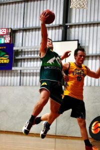 Basketball history in the Ranges