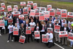 Have your say on the Calder