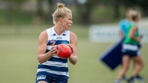Darby earns AFLW list spot