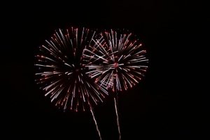 Celebration zones at city’s fireworks