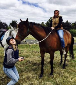 Resident fears development will squash horse culture