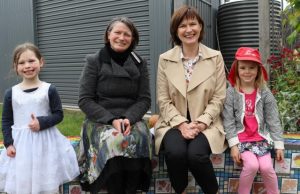 New play space coming to Manna Gum