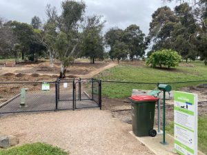 Funding bid to put park on the map