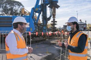 Gap Road works to impact traffic