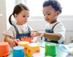 A checklist for child care