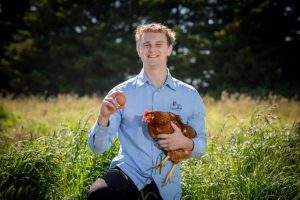 Cracking a million eggs to make a difference