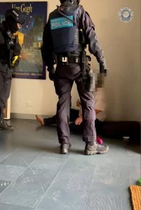 Fugitive conman found in Gisborne